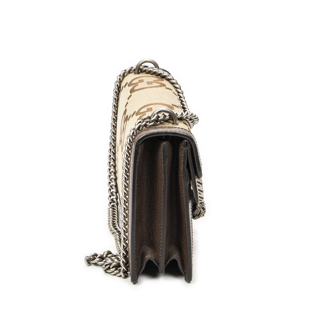 Gucci Small Dionysus Chain Crossbody - Picture 4 of 10